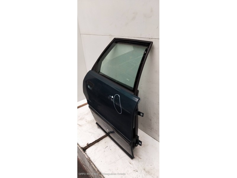 Recambio de puerta trasera derecha para audi 80 1.9 tdi referencia OEM IAM   4P