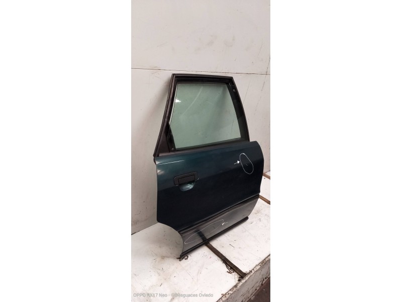Recambio de puerta trasera derecha para audi 80 1.9 tdi referencia OEM IAM   4P