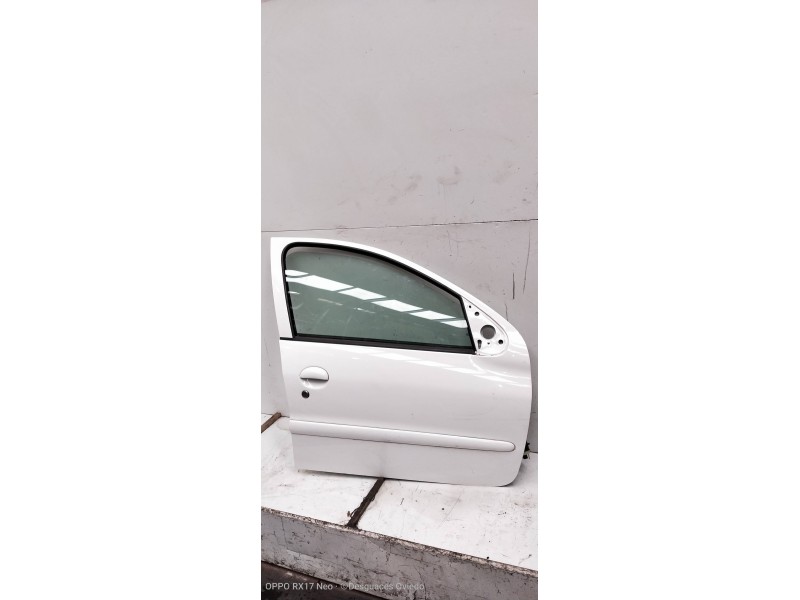 Recambio de puerta delantera derecha para peugeot 206+ básico referencia OEM IAM   5P