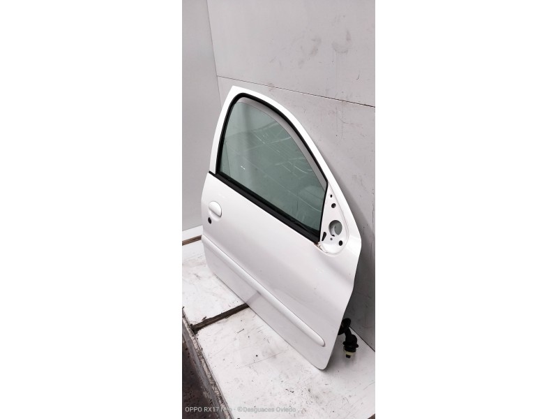 Recambio de puerta delantera derecha para peugeot 206+ básico referencia OEM IAM   5P