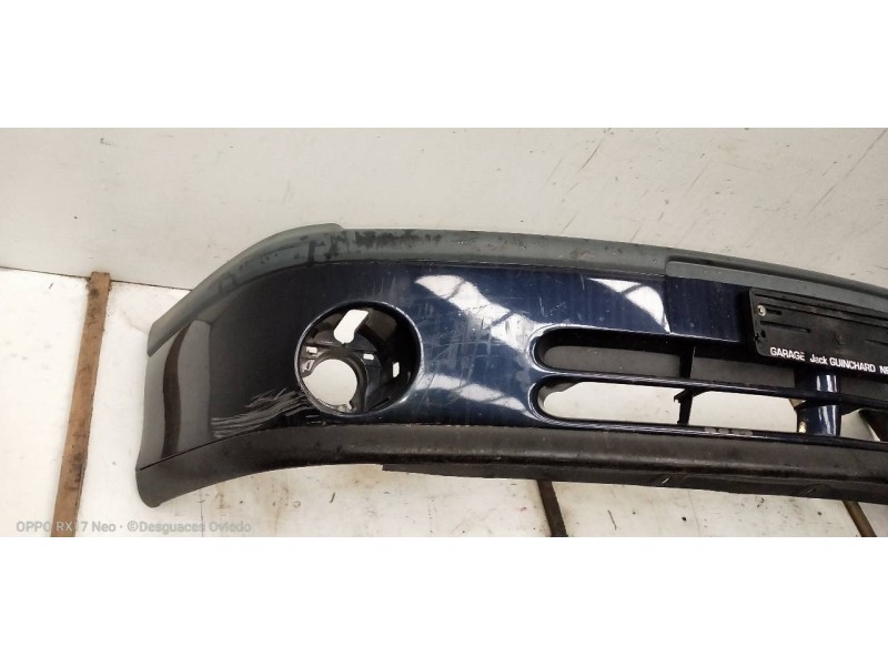 Recambio de paragolpes delantero para renault laguna (b56) 2.0 proaktiv automático referencia OEM IAM   