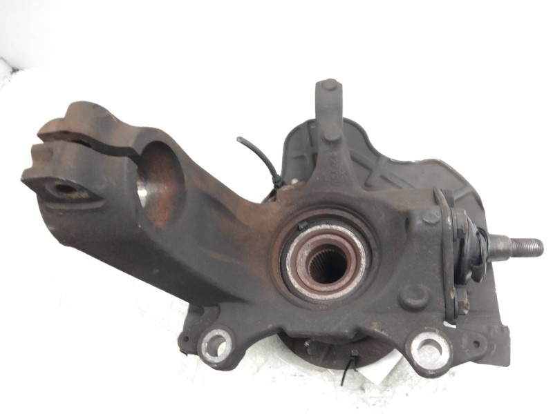 Recambio de mangueta delantera derecha para fiat ducato caja cerrada 35 (06.2006 =>) l1h1 160 multijet power referencia OEM IAM 