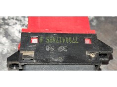 Recambio de mando elevalunas delantero derecho para renault laguna (b56) 2.0 proaktiv automático referencia OEM IAM 7700417485   2