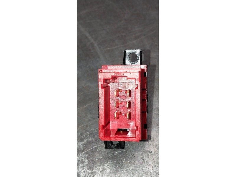 Recambio de mando elevalunas delantero derecho para renault laguna (b56) 2.0 proaktiv automático referencia OEM IAM 7700417485  