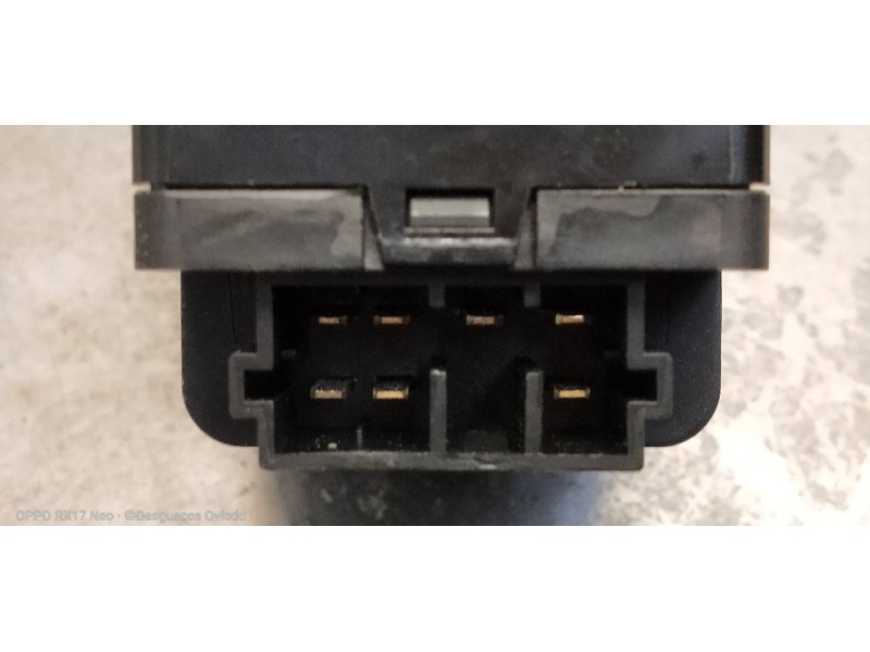 Recambio de mando elevalunas delantero izquierdo para peugeot 206+ básico referencia OEM IAM   