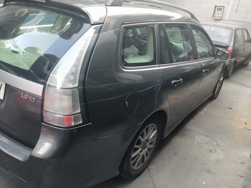 saab 9-3 sport hatch del año 2009