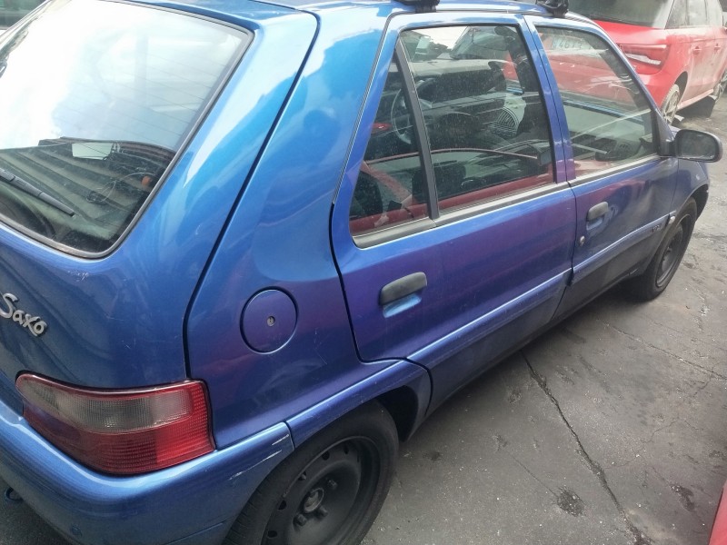 citroen saxo del año 1999