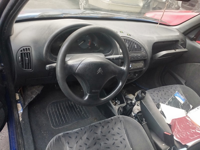 citroen saxo del año 1999