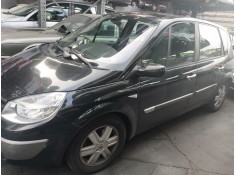 renault scenic ii del año 2005