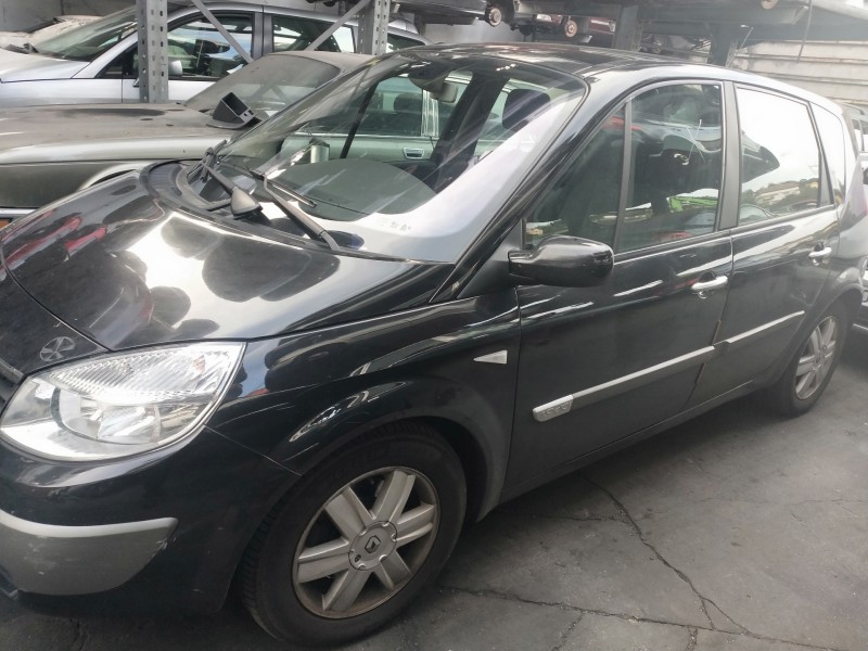 renault scenic ii del año 2005
