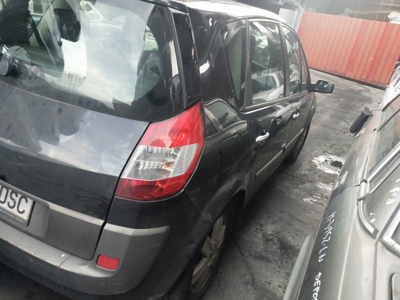 renault scenic ii del año 2005