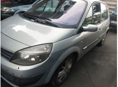 renault scenic ii del año 2004