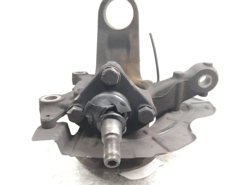 Recambio de mangueta delantera derecha para fiat ducato caja cerrada 35 (06.2006 =>) l1h1 160 multijet power referencia OEM IAM 