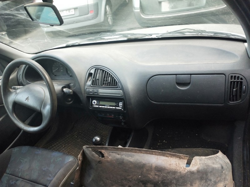 citroen saxo del año 1998