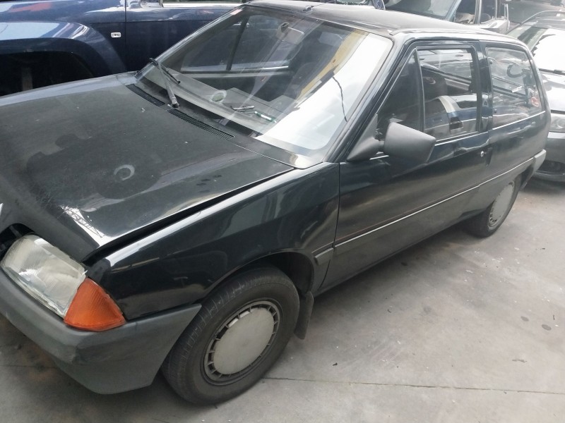 citroen ax del año 1988
