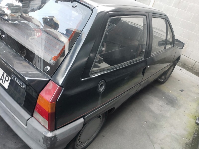 citroen ax del año 1988