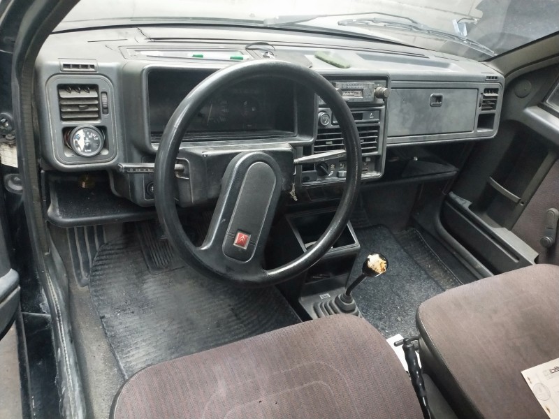 citroen ax del año 1988