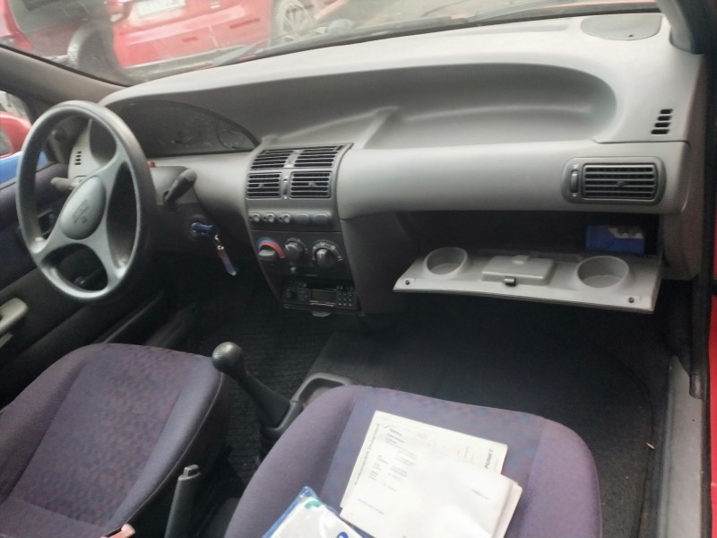 fiat punto berl. (176) del año 1996