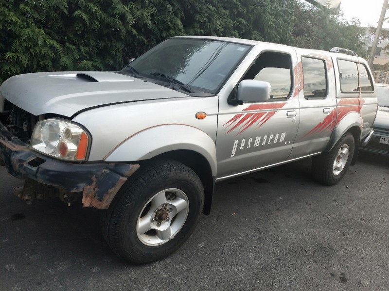 nissan pick-up (d22) del año 2005