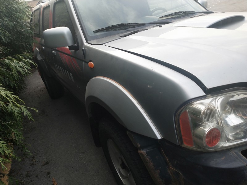 nissan pick-up (d22) del año 2005