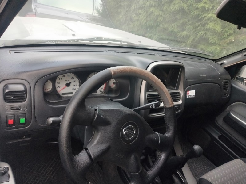 nissan pick-up (d22) del año 2005