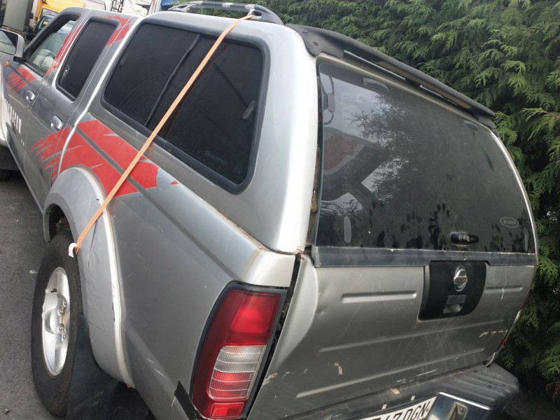 nissan pick-up (d22) del año 2005