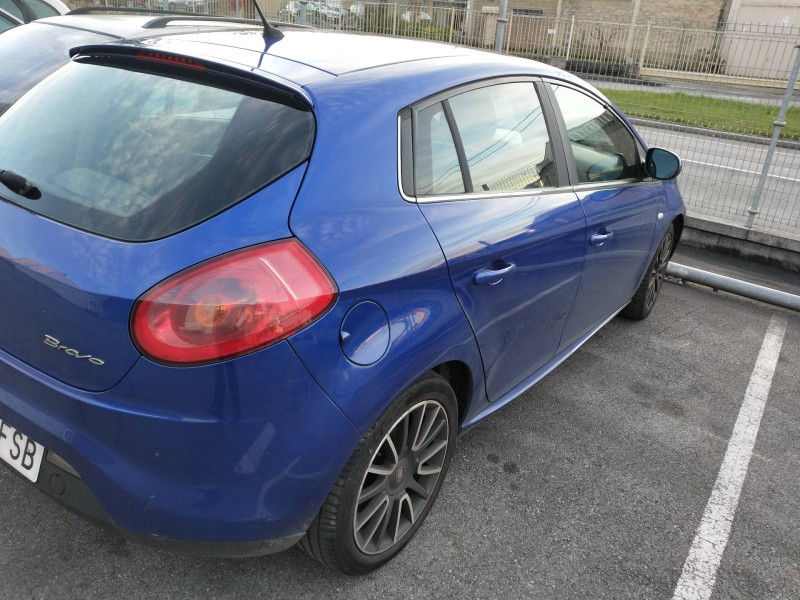 fiat bravo (198) del año 2007