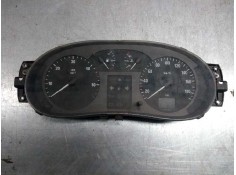 Recambio de cuadro instrumentos para opel movano referencia OEM IAM P8200032767B NS07528455 