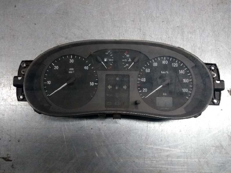 Recambio de cuadro instrumentos para opel movano referencia OEM IAM P8200032767B NS07528455 