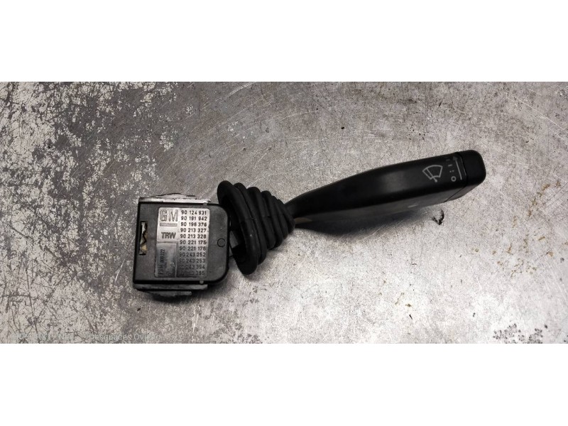 Recambio de mando limpia para opel corsa b viva referencia OEM IAM 90124931 90191942 