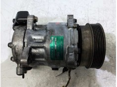 Recambio de compresor aire acondicionado para peugeot 607 (s1) pack referencia OEM IAM SD7V161243 1243  2