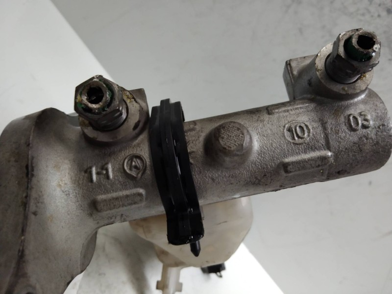 Recambio de bomba freno para citroen c6 2.7 v6 hdi fap cat (uhz / dt17ted4) referencia OEM IAM   