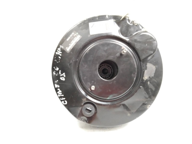 Recambio de servofreno para citroen c6 2.7 v6 hdi fap cat (uhz / dt17ted4) referencia OEM IAM 9657237380 03786234014 