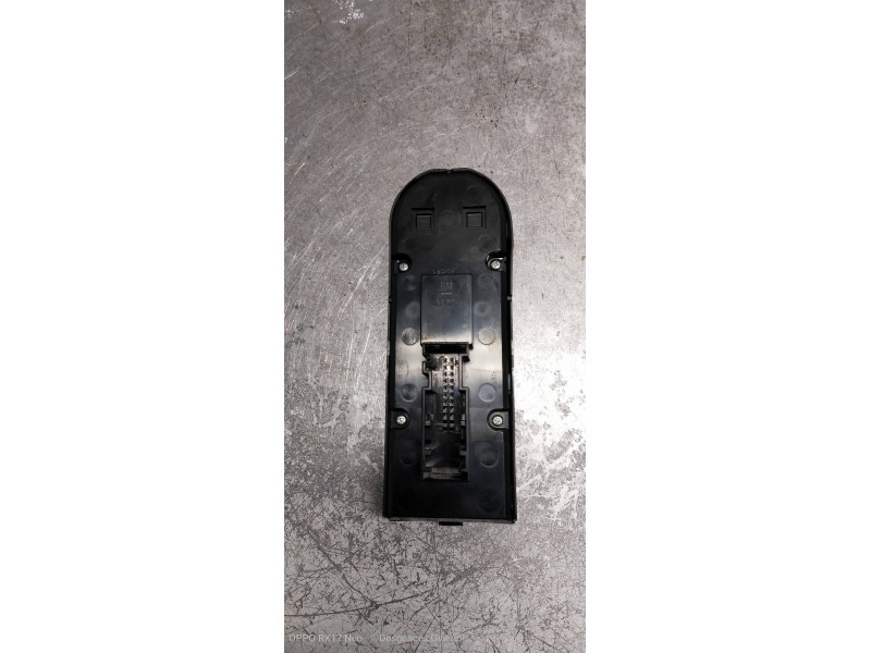 Recambio de mando elevalunas delantero izquierdo para opel astra h ber. edition referencia OEM IAM 13228706  