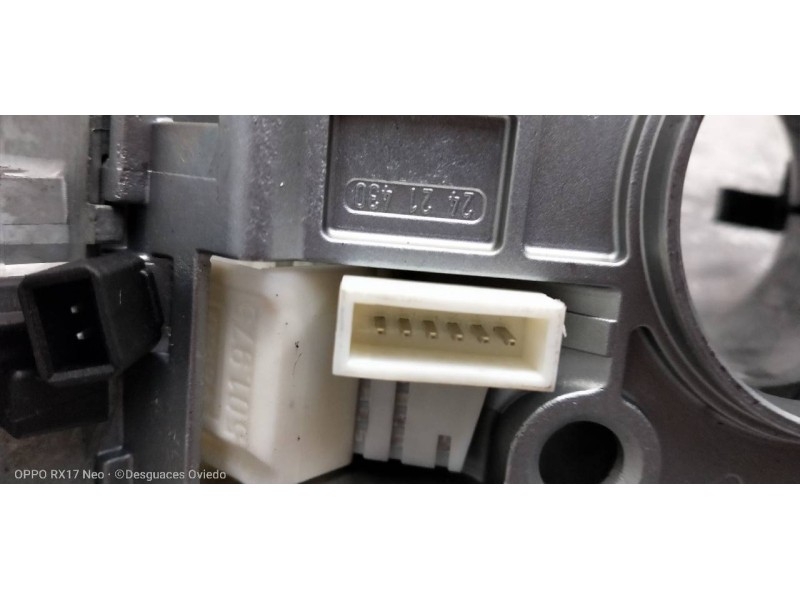 Recambio de conmutador de arranque para opel astra h ber. edition referencia OEM IAM   