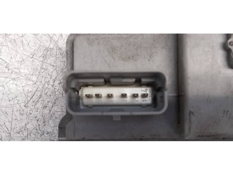 Recambio de motor cierre centralizado delantero derecho para peugeot 206+ básico referencia OEM IAM   