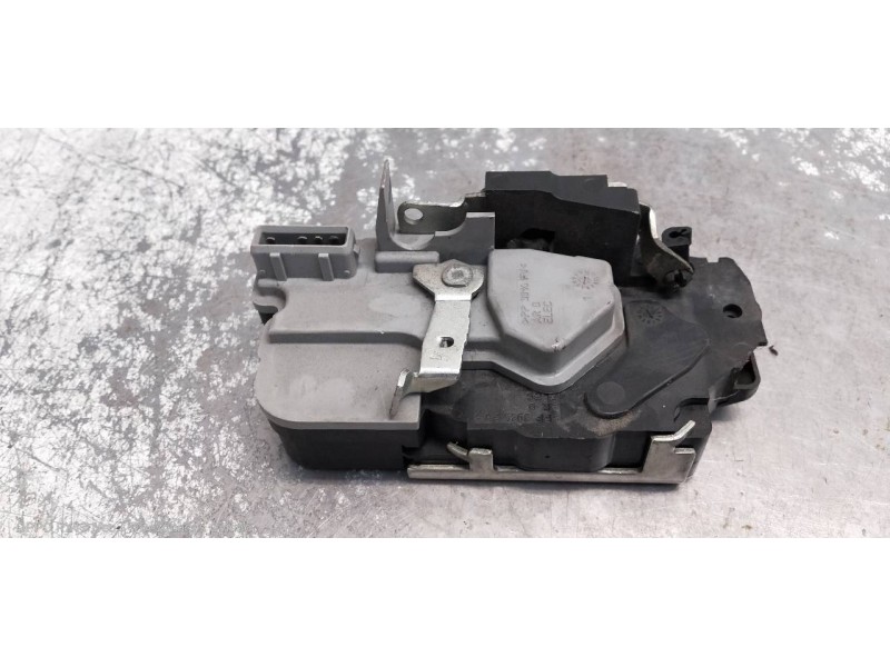 Recambio de motor cierre centralizado trasero derecho para peugeot 206+ básico referencia OEM IAM   