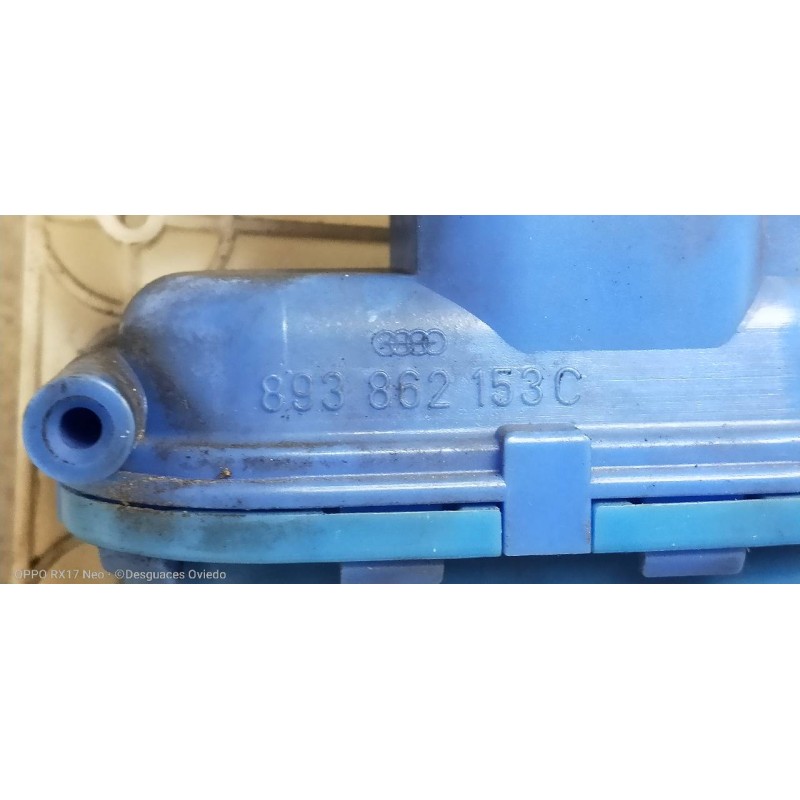 Recambio de motor cierre centralizado delantero derecho para audi 80 1.9 tdi referencia OEM IAM 893862153C  