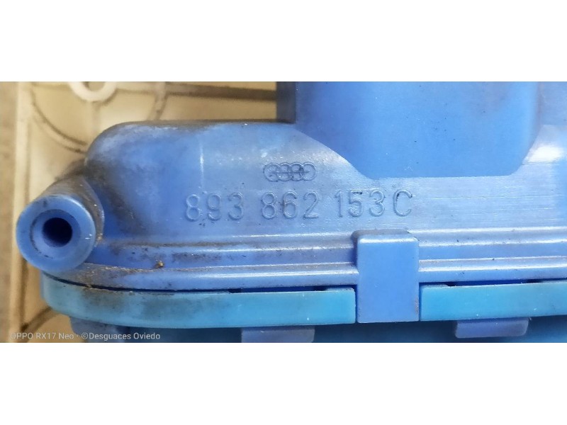 Recambio de motor cierre centralizado delantero derecho para audi 80 1.9 tdi referencia OEM IAM 893862153C  