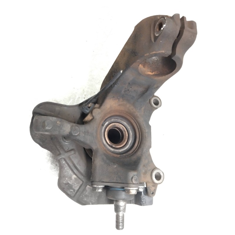 Recambio de mangueta delantera izquierda para fiat ducato caja cerrada 35 (06.2006 =>) l1h1 160 multijet power referencia OEM IA