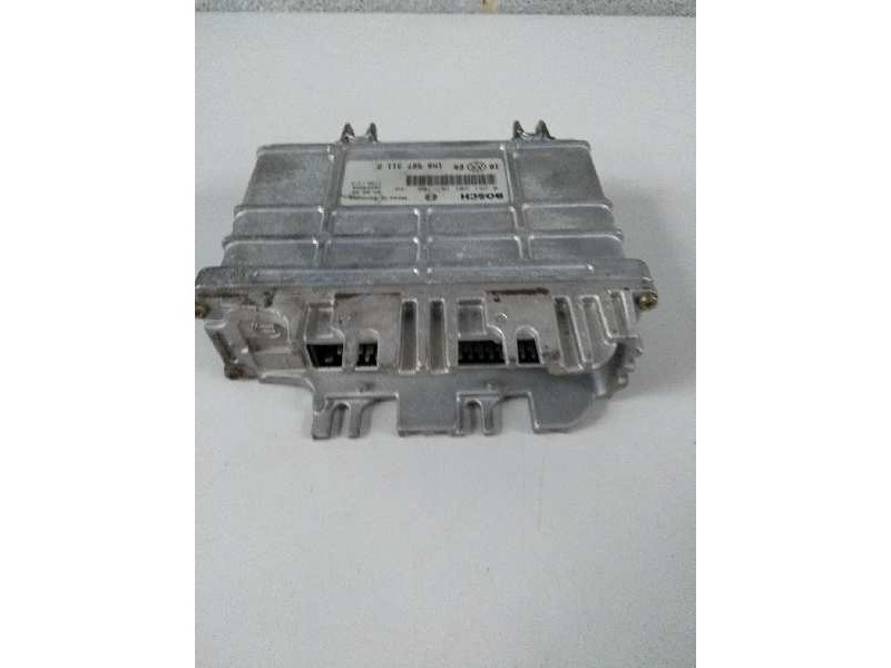 Recambio de centralita motor uce para seat toledo (1l) 1.8 cat (abs. adz) referencia OEM IAM 0261203707 0261203708 1H0907311P