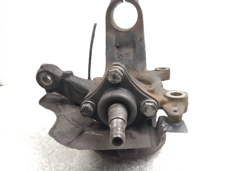 Recambio de mangueta delantera izquierda para fiat ducato caja cerrada 35 (06.2006 =>) l1h1 160 multijet power referencia OEM IA