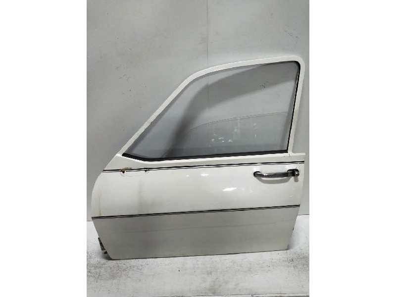 Recambio de puerta delantera izquierda para renault 12 referencia OEM IAM   