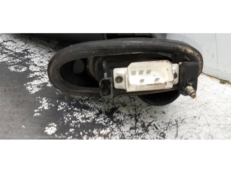Recambio de retrovisor izquierdo para audi 80 1.9 tdi referencia OEM IAM   