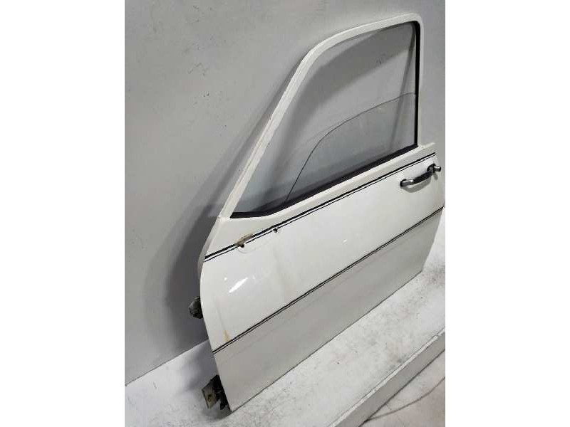 Recambio de puerta delantera izquierda para renault 12 referencia OEM IAM   