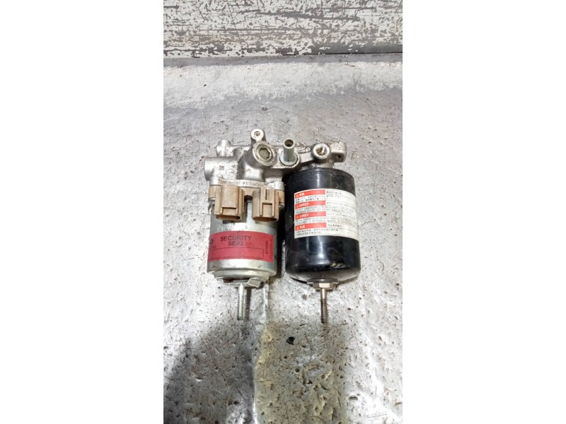 Recambio de bomba freno para toyota prius+ advance referencia OEM IAM 4707012010  