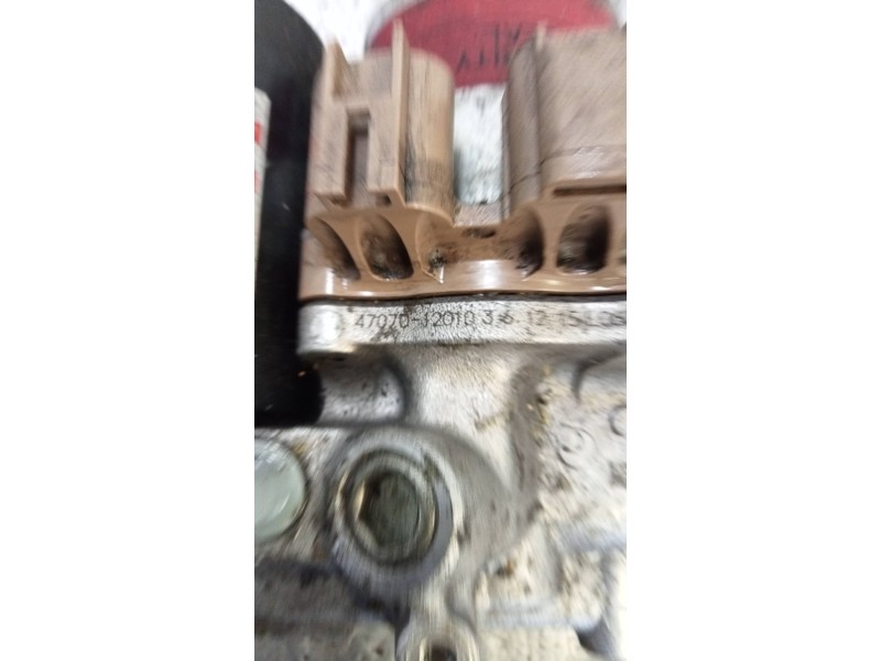 Recambio de bomba freno para toyota prius+ advance referencia OEM IAM 4707012010  