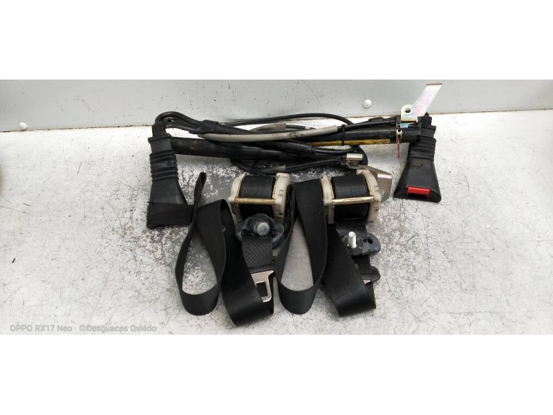 Recambio de kit airbag para opel corsa b viva referencia OEM IAM   