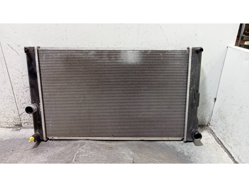Recambio de radiador agua para toyota prius+ advance referencia OEM IAM   
