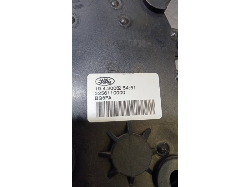 Recambio de potenciometro pedal para land rover range rover sport v6 td hse referencia OEM IAM SLC500021  